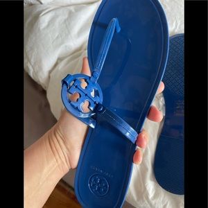 Tory Burch Jelly Sandals